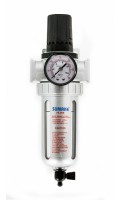 Фильтр воздушный 1/2" с регулятором SA-2324F&R